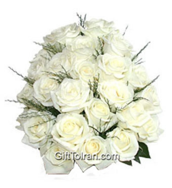 Picture of White Roses