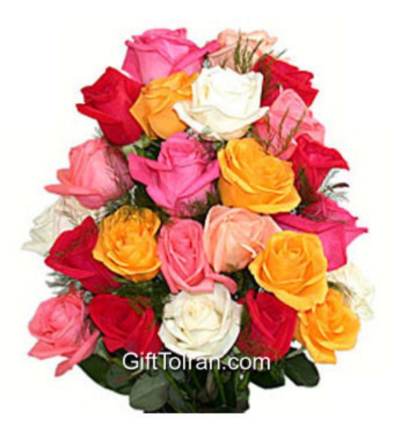 Picture of Mix  Roses