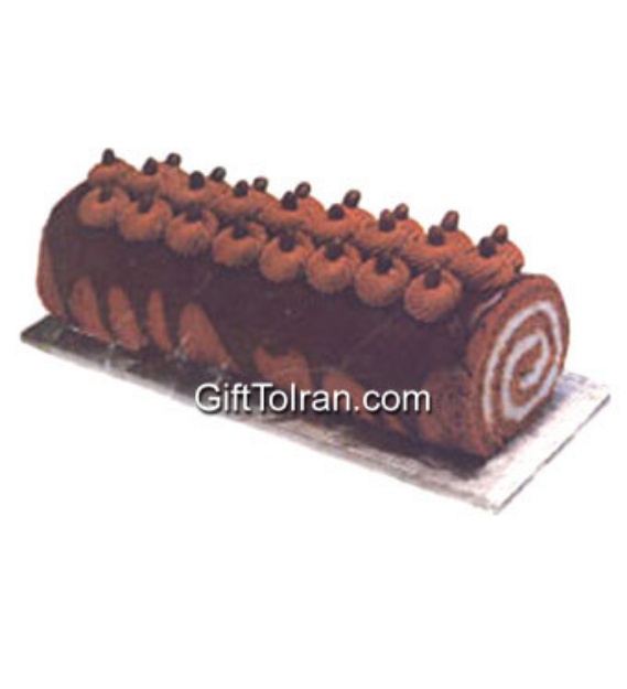 Picture of Chocolate Roll
