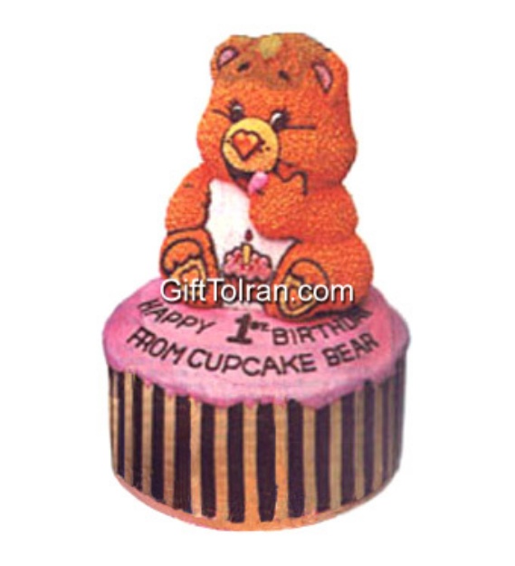 Picture of Cupcake Bear