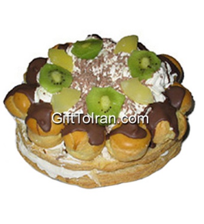 Picture of Creamy Cake