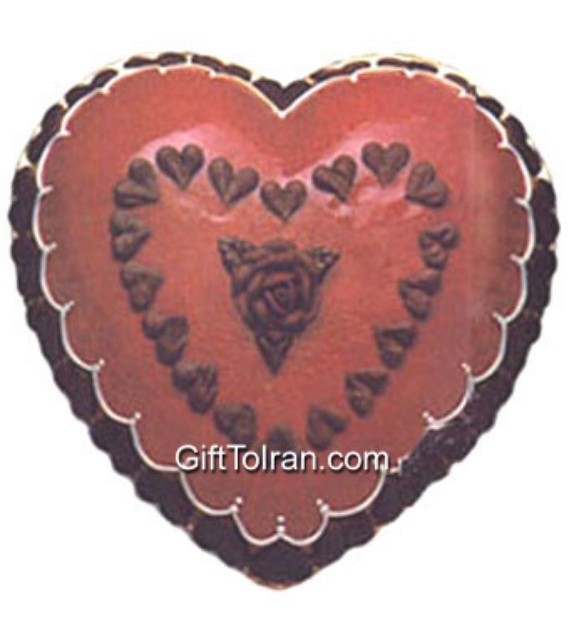 Picture of Chocolate Heart