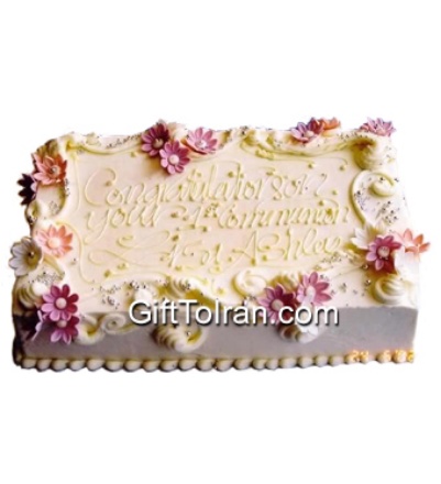 Picture of Sweetheart Cake
