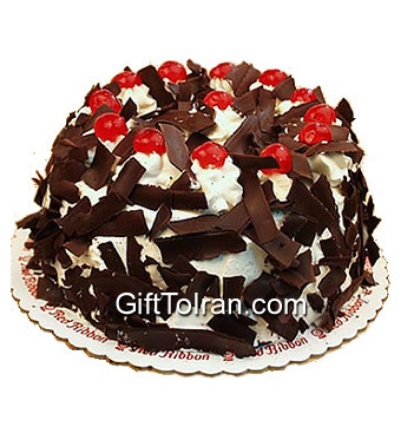 Picture of Black Forrest Cake