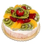 Picture of Fresh Fruit Cake