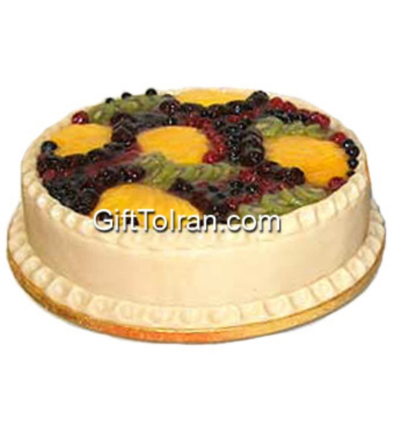 Picture of Fruity Cake