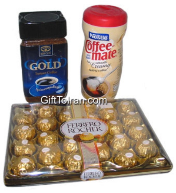 Picture of Ferrero Set