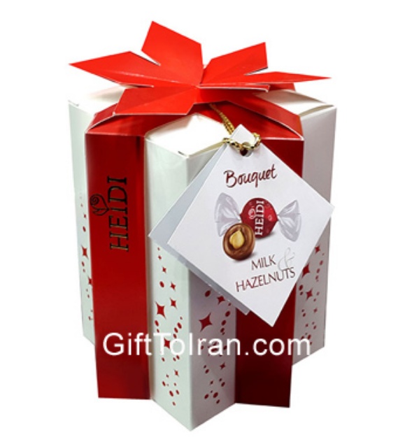 Picture of Heidi Chocolate