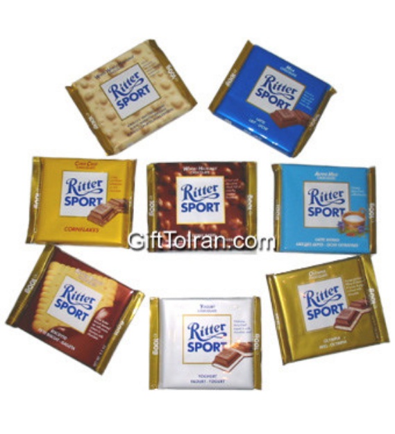 Picture of Ritter Chocolate