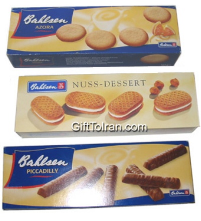 Picture of Biscuit Package