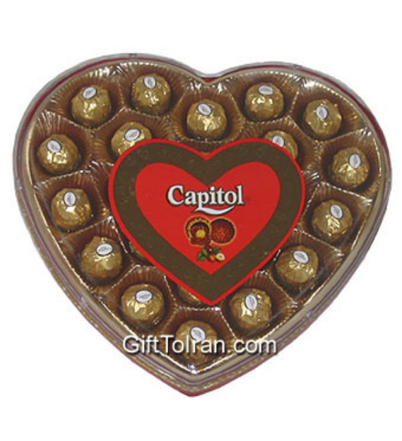 Picture of Capitol chocolate