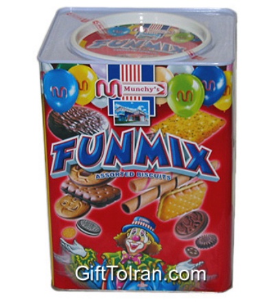 Picture of Fun Mix Biscuits 