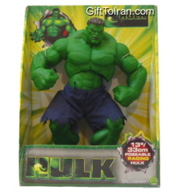 Picture of Hulk 