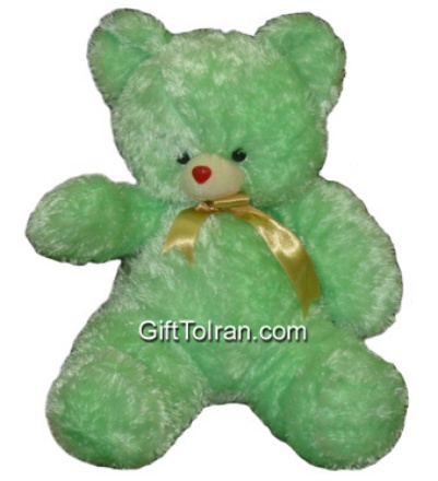 Picture of Green Bear 