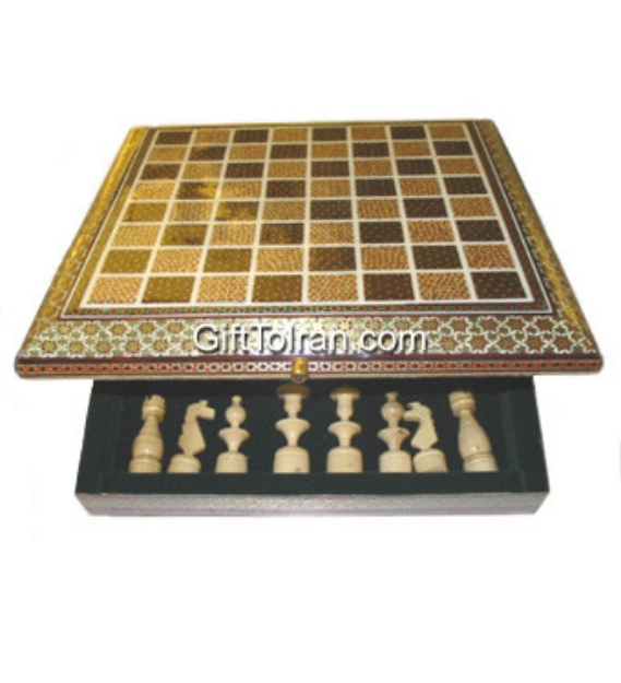 Picture of Chess Board