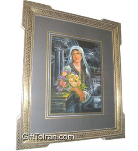 Picture of Mirror Painting
