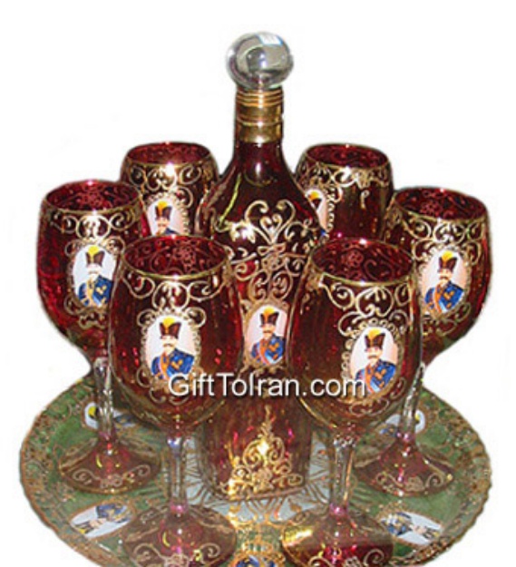 Picture of Shah Abbas Cups 