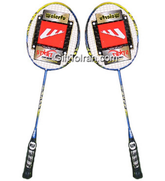 Picture of Badminton Racket  