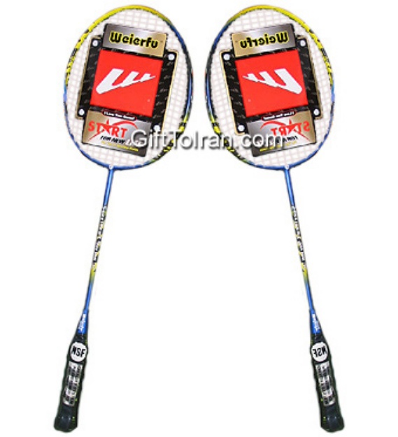 Picture of Badminton Racket  