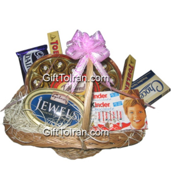 Picture of Gift Basket 4