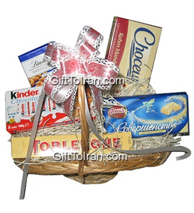 Picture of Gift Basket 5