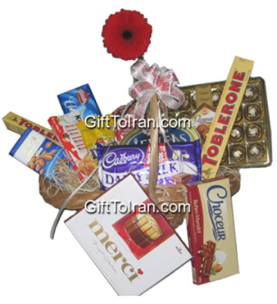 Picture of Gift Basket 7