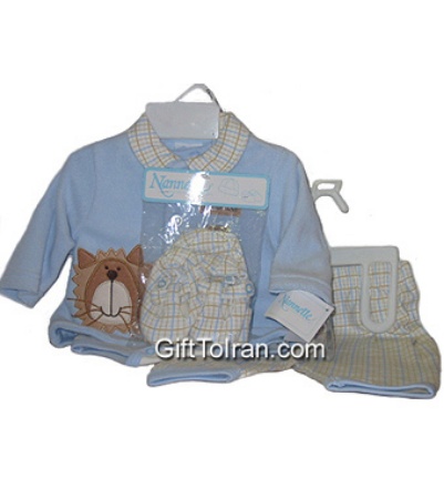 Picture of 5 Piece Cloths