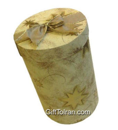 Picture of Brown Gift Box