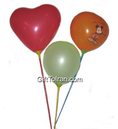 Picture of Happy Balloon