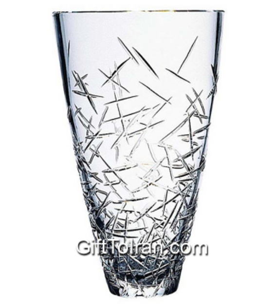 Picture of Crystal Vase I