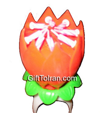 Picture of Musical Candle