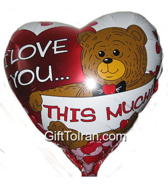 Picture of Valentine Balloon