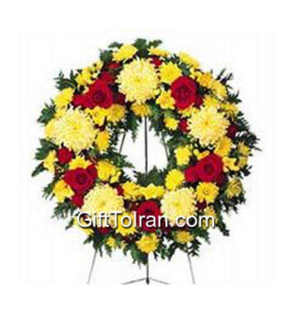 Picture of Standing Wreath