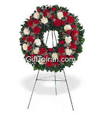 Picture of Honor Wreath