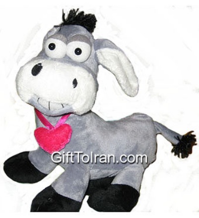 Picture of Donkey in Love