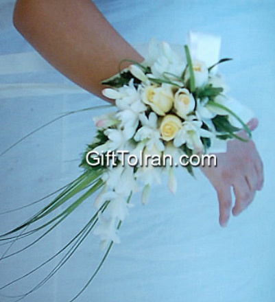 Picture of Bride Corsage