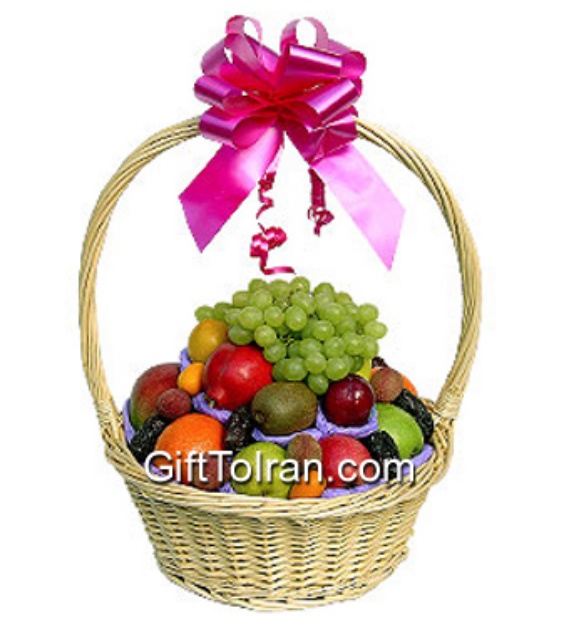 Picture of Juicy Fruit Basket