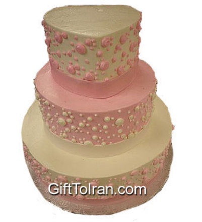 Picture of Wedding Cake