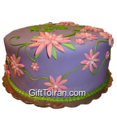 Picture of Flora Cake