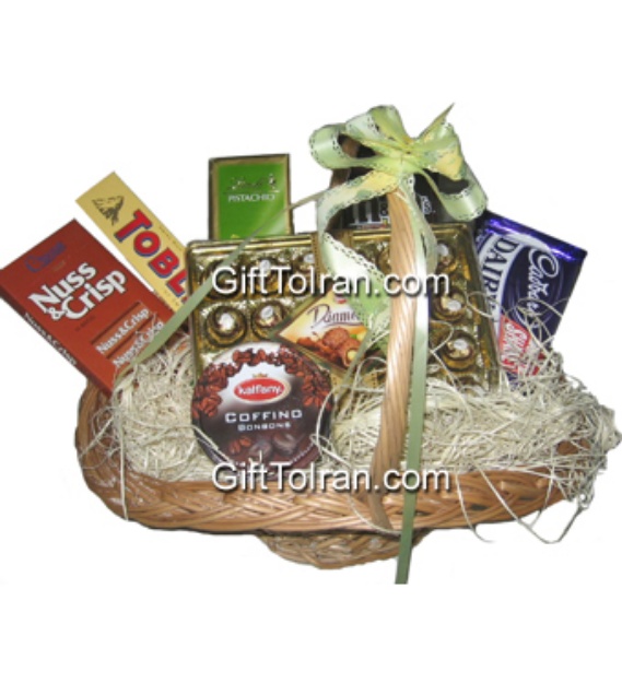 Picture of Gift Basket 2