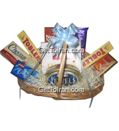 Picture of Gift Basket 3
