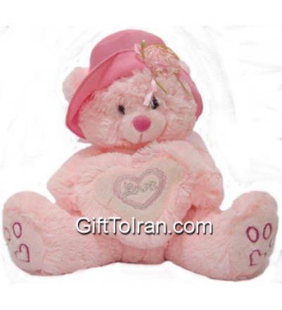 Picture of Pink Bear