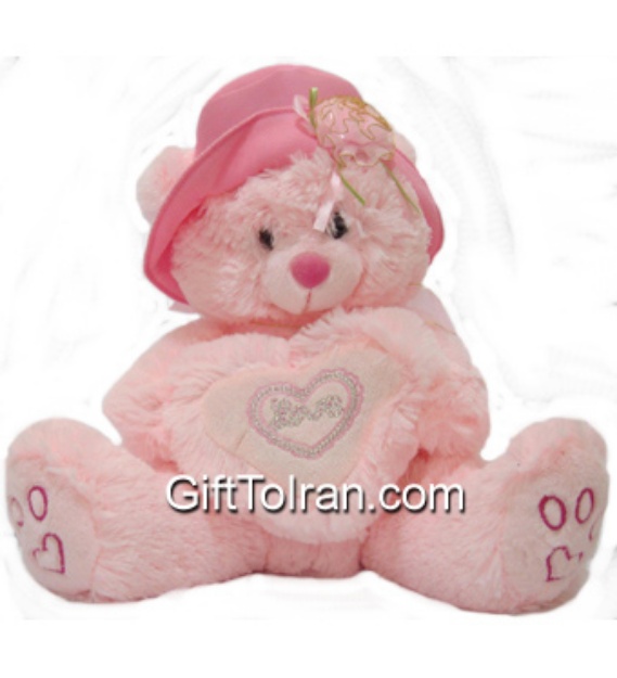 Picture of Pink Bear