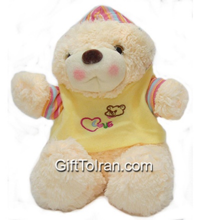 Picture of Valentine Bear IV