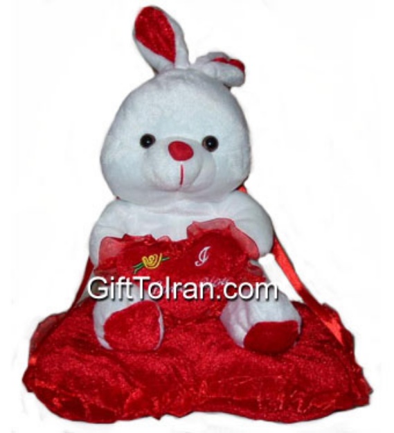 Picture of Valentine Rabbit