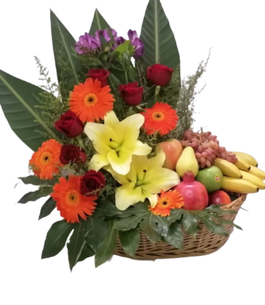 Picture of Floral Fruity Surprise
