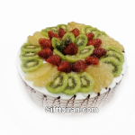 Picture of Fresh Fruit Cake