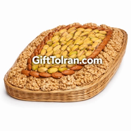 Picture of Salted Mix Nuts