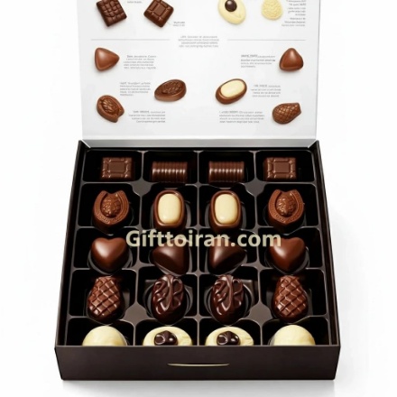 Picture of Swiss Chocolate