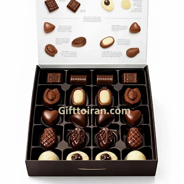 Picture of Swiss Chocolate